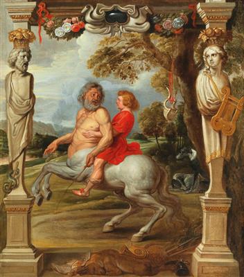 Workshop of Peter Paul Rubens - Old Master Paintings II