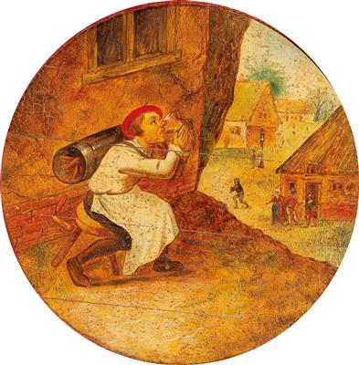 Pieter Brueghel II., Nachfolger - Alte Meister II