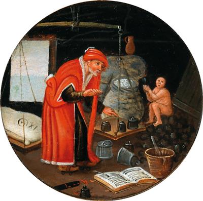 Pieter Brueghel II. Werkstatt - Alte Meister II