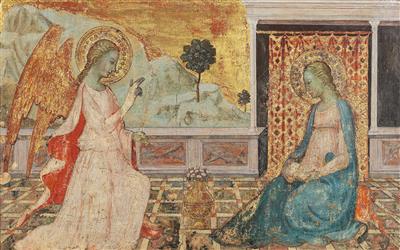 Manner of Fra’ Angelico - Obrazy starých mistrů