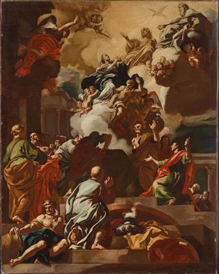 Circle of Francesco Solimena - Old Master Paintings