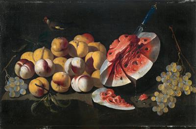 Neapolitan Painter, 18th Century - Old Master Paintings