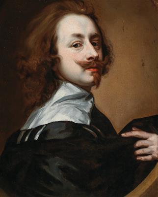 Follower of Anthony van Dyck - Obrazy starých mistrů