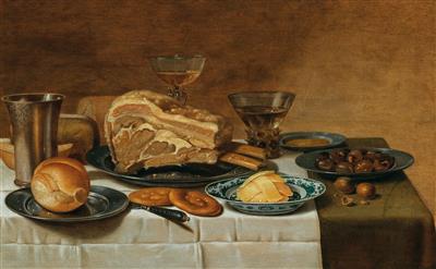Floris van Schooten - Old Master Paintings