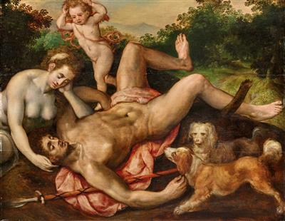 Frans Floris - Dipinti antichi