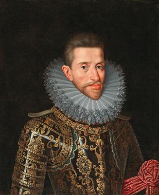 Frans Pourbus II., Umkreis - Alte Meister