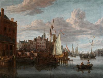 Jacobus Storck - Old Master Paintings