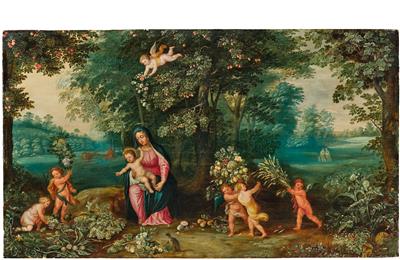 Jan Brueghel II., Nachfolger - Alte Meister