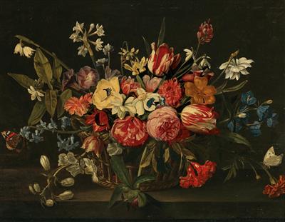 Jan Philips van Thielen - Old Master Paintings