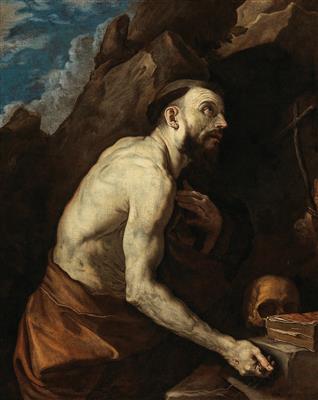 Jusepe de Ribera - Obrazy starých mistrů