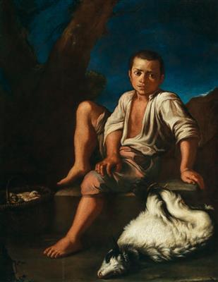 Pedro Nuñez de Villavicencio - Dipinti antichi
