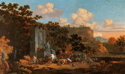 Pieter Bout - Old Master Paintings