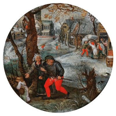 Pieter Brueghel II - Old Master Paintings