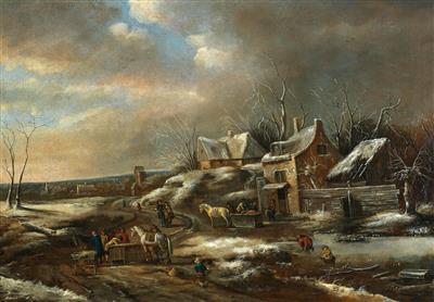 Thomas Heeremans - Old Master Paintings