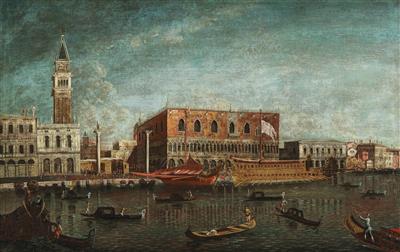 Venezianische Schule, 18. Jahrhundert - Alte Meister