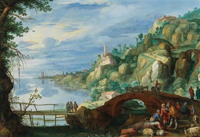 Willem van Nieulandt II - Old Master Paintings