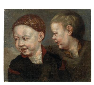 Anglo-flämischer Hofmaler, 17. Jahrhundert - Alte Meister