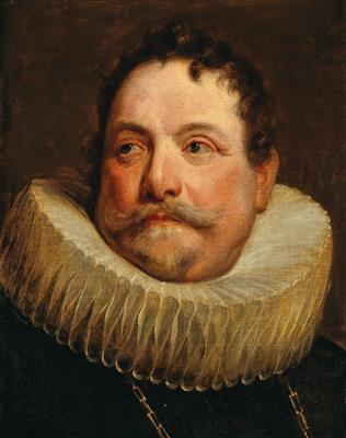 Follower of Anthony van Dyck - Obrazy starých mistrů