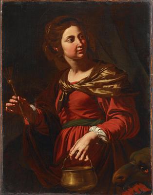 Bartolomeo Mendozzi, called the Master of the Incredulity of Saint Thomas - Obrazy starých mistrů