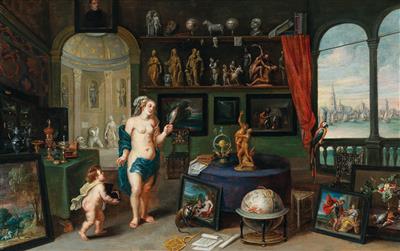 Frans Wouters - Dipinti antichi