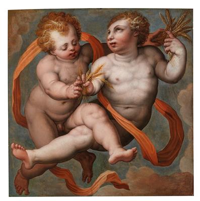 Giorgio Vasari - Obrazy starých mistrů