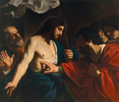 Giovanni Francesco Barbieri, called il Guercino - Dipinti antichi