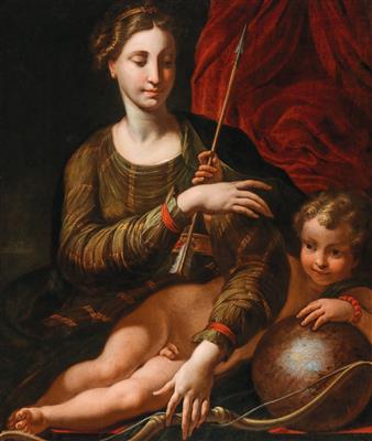Girolamo Mirola - Dipinti antichi