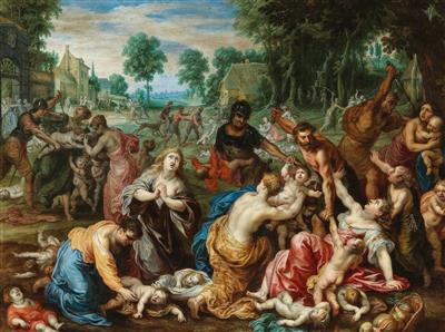 Hendrik van Balen und Jan Brueghel II. - Alte Meister