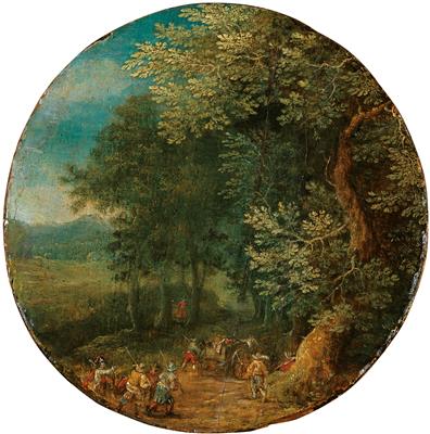 Jan Brueghel I - Dipinti antichi