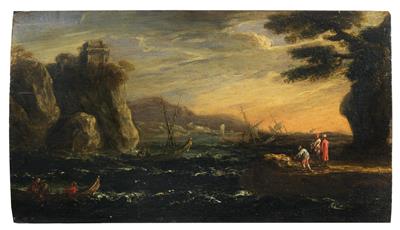 Jan de Momper, called Monsu X - Old Master Paintings