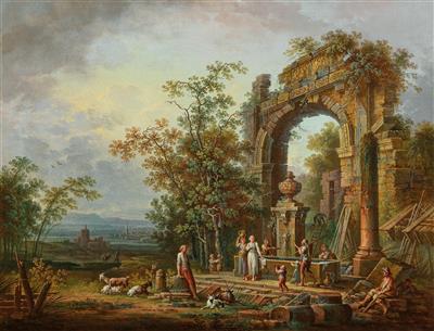 Jean-Baptiste Claudot, called Claudot de Nancy - Old Master Paintings