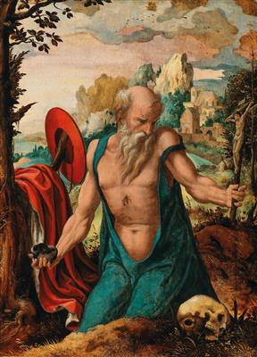 Pieter Coecke van Aelst - Old Master Paintings