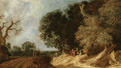 Pieter de Neyn - Old Master Paintings