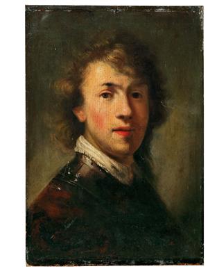 Workshop of Rembrandt Harmensz. van Rijn - Obrazy starých mistrů