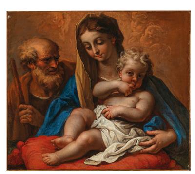 Sebastiano Ricci - Obrazy starých mistrů