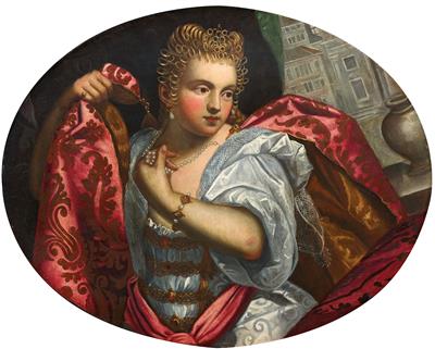 Domenico Tintoretto - Dipinti antichi