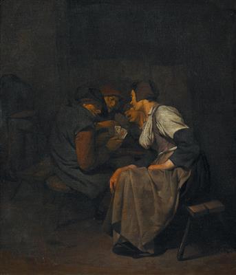Cornelis Bega - Obrazy starých mistrů I