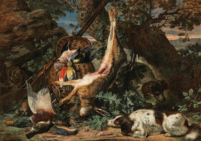 David de Coninck - Old Master Paintings I