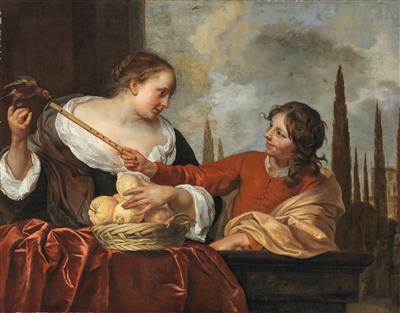 Jacob van Loo - Dipinti antichi I