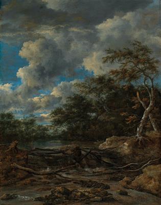 Jacob van Ruisdael - Old Master Paintings I
