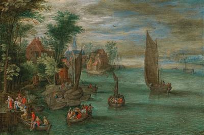 Jan Brueghel II. - Alte Meister I