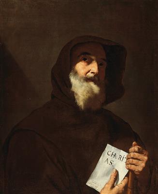 Jusepe de Ribera - Old Master Paintings I