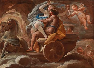 Luca Giordano - Obrazy starých mistrů I