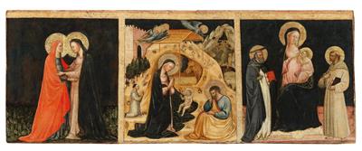 Master of the Johnson Triptych - Old Master Paintings I