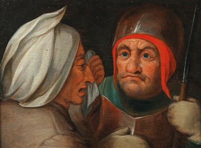Attributed to Pieter Balten - Old Master Paintings I
