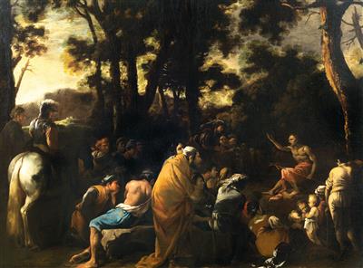 Salvator Rosa - Old Master Paintings I