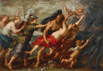 Circle of Peter Paul Rubens - Old Master Paintings II