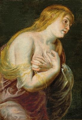 Circle of Peter Paul Rubens - Old Master Paintings II