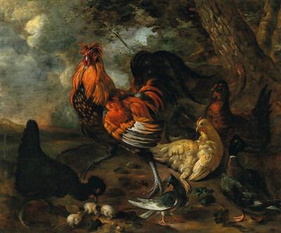 Jacobus Victors - Old Master Paintings II