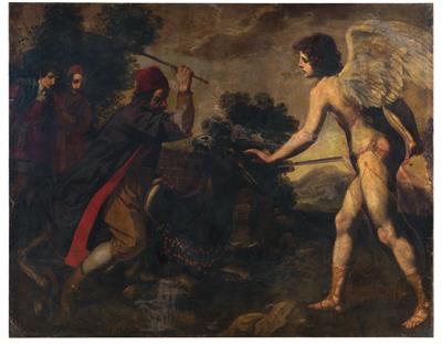 Jacopo Vignali - Dipinti antichi II